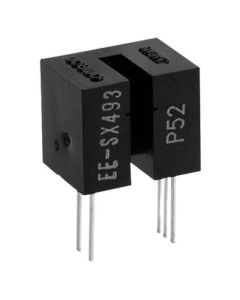 OMRON ELECTRONIC COMPONENTS EE-SX493