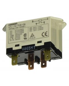 OMRON ELECTRONIC COMPONENTS G7L-1A-TUB-CB-AC100/120