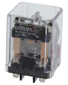 OMRON INDUSTRIAL AUTOMATION MJN2CK-AC120