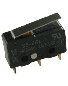 OMRON ELECTRONIC COMPONENTS SS-5GL-F