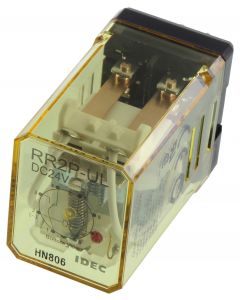 IDEC RR2P-ULDC24V