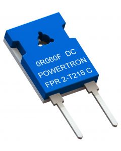 POWERTRON FPR 2-T218 4R000 C 1%