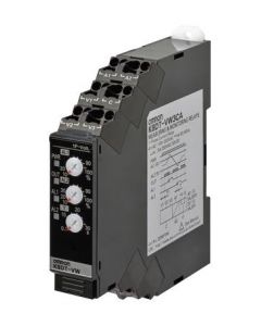 OMRON INDUSTRIAL AUTOMATION K8DT-VW2CD