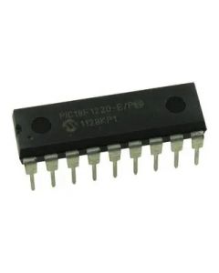 MICROCHIP PIC18F1220-E/P