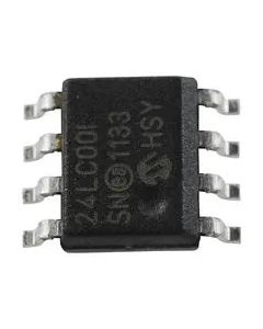 MICROCHIP 24LC00-I/SN