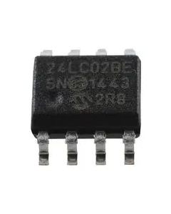 MICROCHIP 24LC02B-E/SN