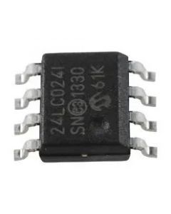 MICROCHIP 24LC024-I/SN