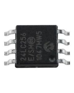 MICROCHIP 24LC256-E/SM