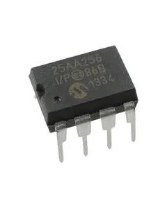 MICROCHIP 25AA256-I/P