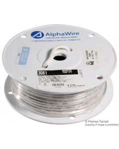 ALPHA WIRE 3081 WH005