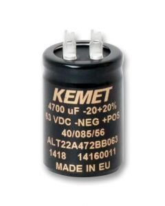 KEMET ALT22A472BB063