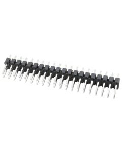 MULTICOMP PRO SPC20504Pin Header, Board-to-Board, 2.54 mm, 2 Rows, 40 Contacts, Through Hole