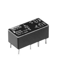 OMRON ELECTRONIC COMPONENTS G6A-274P-ST15-US-DC24