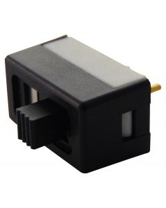 MULTICOMP PRO 6MS1S2M1RESlide Switch, SPDT, On-On, Through Hole, 6MS1 Series, 100 mA, 20 V