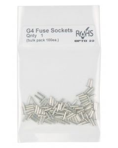 OPTO 22 G4 FUSE SOCKETS