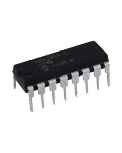 MICROCHIP MCP3304-CI/P