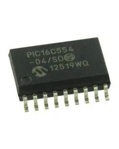 MICROCHIP PIC16C554-04/SO