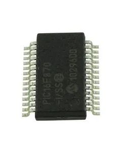 MICROCHIP PIC16F870-I/SS