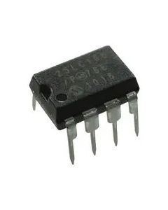 MICROCHIP 25LC160/P