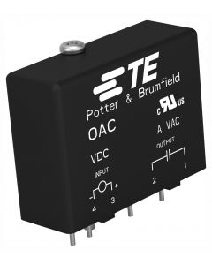 POTTER&BRUMFIELD - TE CONNECTIVITY OAC-15A