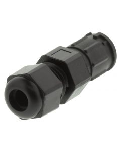 MULTICOMP PRO 2CT3033-W04300Circular Connector, Wateproof, Standard Size Series, Cable Mount Plug, 4 Contacts, Solder Pin