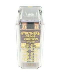 STRUTHERS-DUNN 219XDXPL-115/125VDC