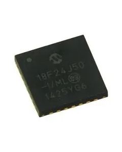 MICROCHIP PIC18F24J50-I/ML