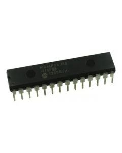 MICROCHIP PIC18F24J50-I/SP