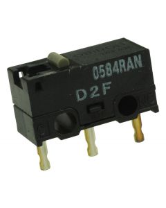 OMRON ELECTRONIC COMPONENTS D2F