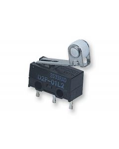 OMRON ELECTRONIC COMPONENTS D2F-L2