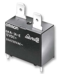 OMRON ELECTRONIC COMPONENTS G4A-1AE DC24