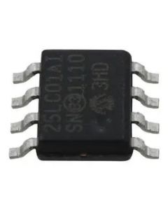 MICROCHIP 25LC010AT-I/SN