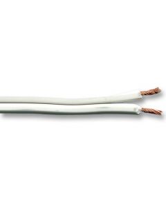 MULTICOMP PRO 2X463 WHIMulticonductor Unshielded Cable, 2, 0.34 mm , 7 x 0.25mm RoHS Compliant: Yes