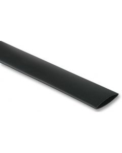 MULTICOMP PRO HS121-25SHRINK TUBE, PO, BLACK, 10M, 3:1, 19.8MM ROHS COMPLIANT: YES