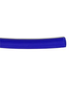 MULTICOMP PRO PVC-4-6-CLSleeving, Flexible, 4 mm, PVC (Polyvinylchloride), Blue, 100 m RoHS Compliant: Yes