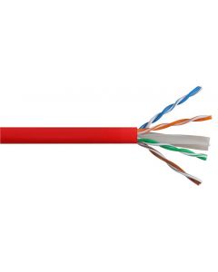 PRO POWER CAT6 RED 305M