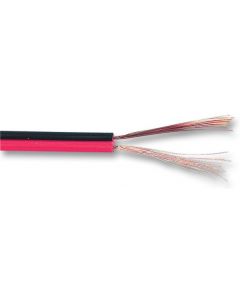 PRO POWER FIG8 RED/BLACK 100M
