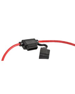 MULTICOMP PRO MP001007AUTOMOTIVE BLADE FUSE HOLDER, 1P, 30A ROHS COMPLIANT: YES