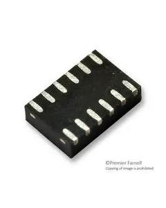 STMICROELECTRONICS STM6601CA2BDM6F