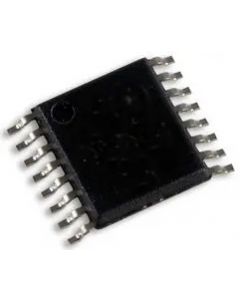 ANALOG DEVICES MAX11614EEE+