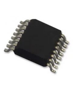ANALOG DEVICES MAX4663CAE+