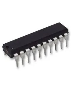 TEXAS INSTRUMENTS SN74HC377N