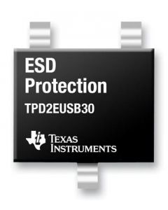 TEXAS INSTRUMENTS TPD2EUSB30ADRTR