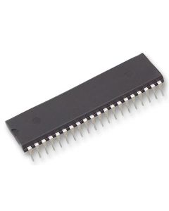 MICROCHIP PIC18F45Q10-I/P