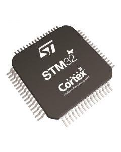 STMICROELECTRONICS STM32F401RCT6