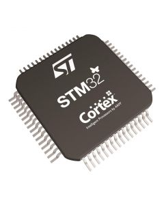 STMICROELECTRONICS STM32F051R4T6