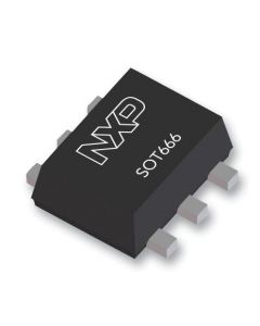 STMICROELECTRONICS ESDA6V1-5P6