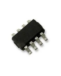 ANALOG DEVICES MAX6735KASYD3+T