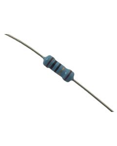 MULTICOMP PRO MF25 1R5Through Hole Metal Film Resistor, MF25 Series, 1.5 ohm, 250 mW, - 1%, 250 V, Axial Leaded RoHS Compliant: Yes