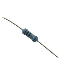 MULTICOMP PRO MF25 620RThrough Hole Metal Film Resistor, MF25 Series, 620 ohm, 250 mW, - 1%, 250 V, Axial Leaded RoHS Compliant: Yes